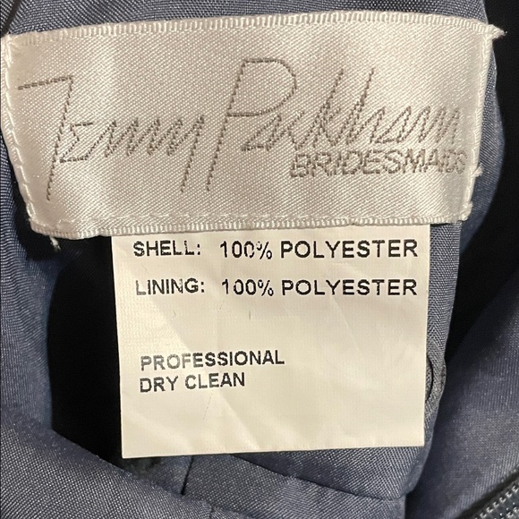 Jenny Packham Charcoal Halter Maxi Dress - Picture 12 of 13